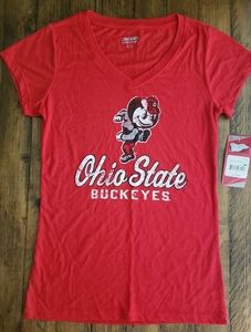 Ohio state Buckeyes t-shirt
